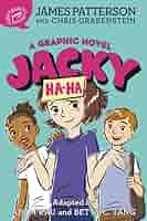 Jacky Ha-Ha: My Life is a Joke: (Jacky Ha-Ha 2) (Jacky Ha-Ha Series) [洋書] Jacky Ha-Ha: My Life Is a Joke (Jacky Ha-Ha, 2): Patterson